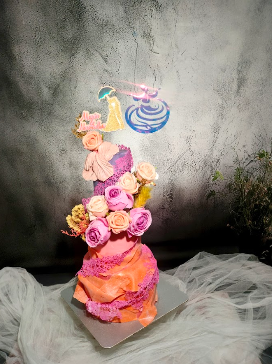 Orange cake